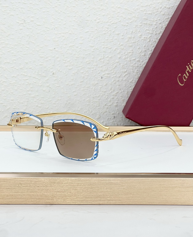 Cartier Sunglasses(AAAA)-1794