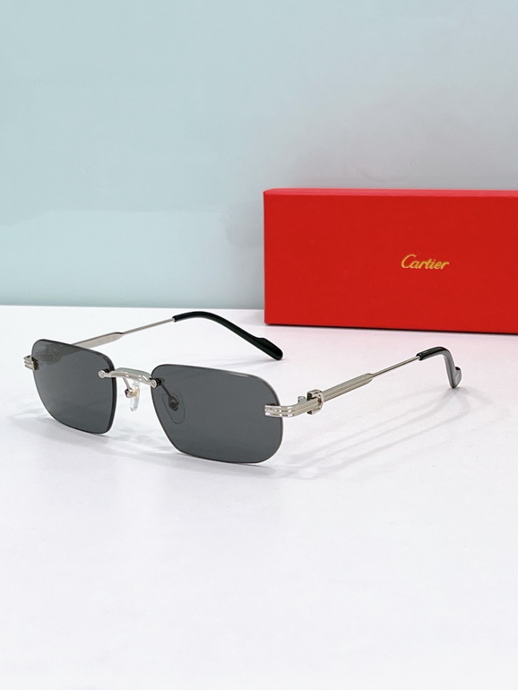 Cartier Sunglasses(AAAA)-1791