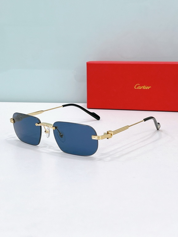 Cartier Sunglasses(AAAA)-1790