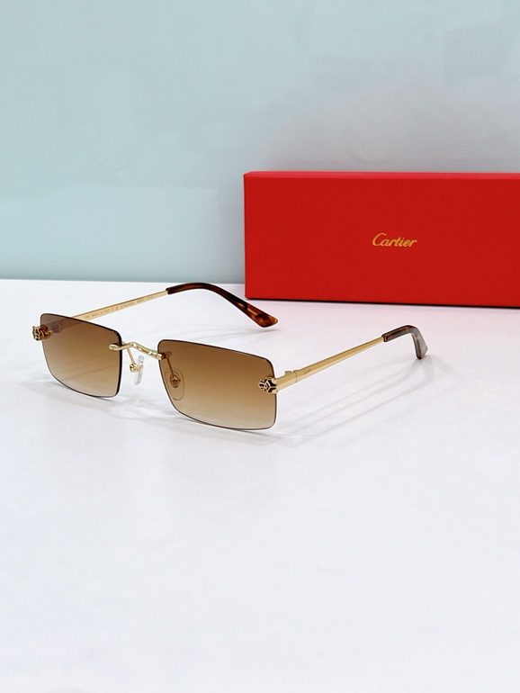 Cartier Sunglasses(AAAA)-1783