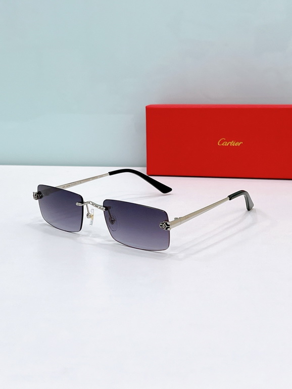 Cartier Sunglasses(AAAA)-1780