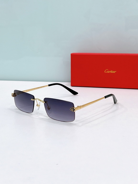 Cartier Sunglasses(AAAA)-1778