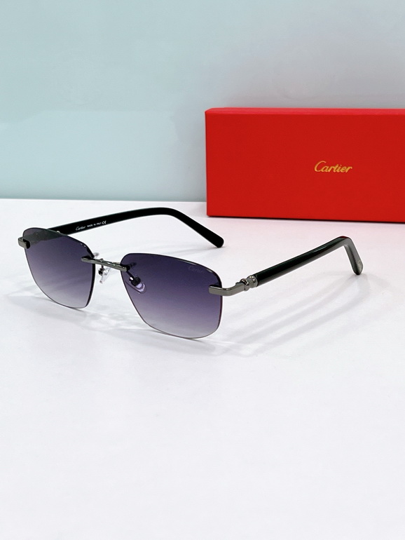 Cartier Sunglasses(AAAA)-1768