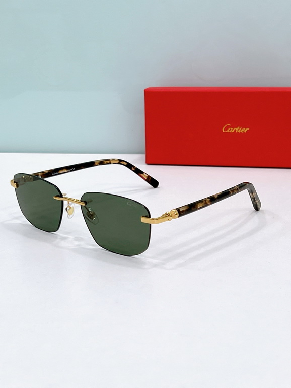 Cartier Sunglasses(AAAA)-1766