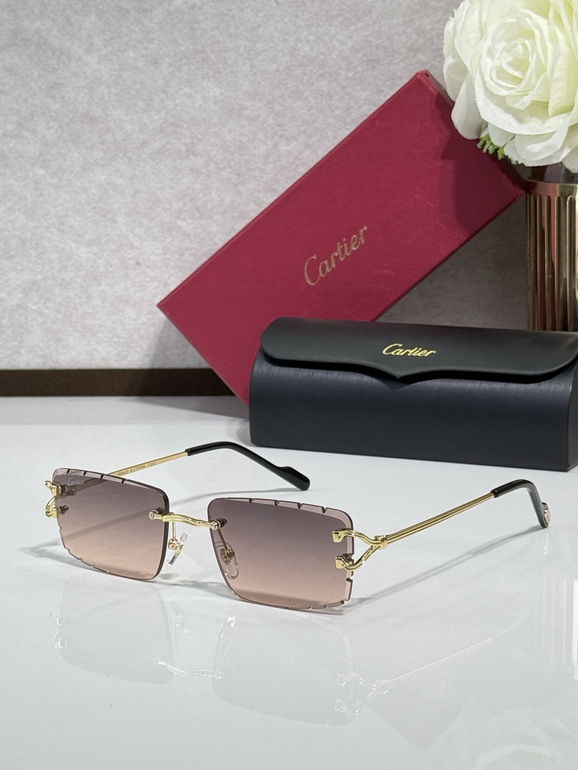 Cartier Sunglasses(AAAA)-1752