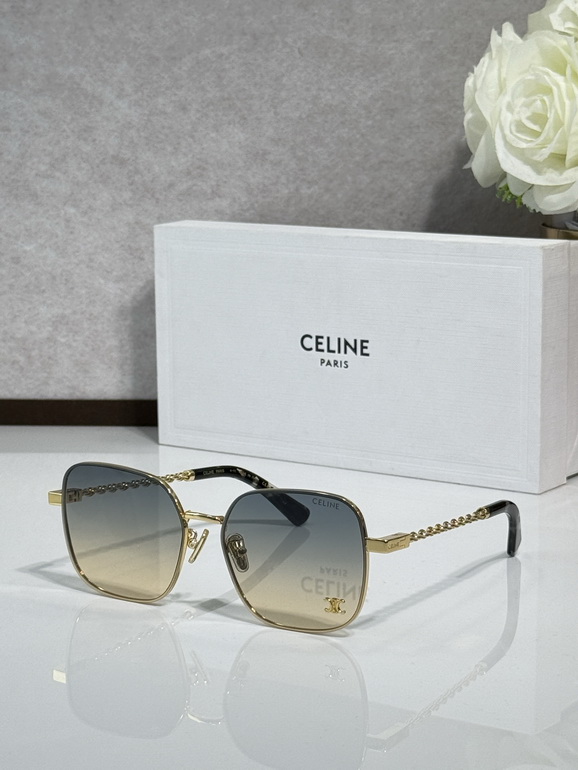 CELINE Sunglasses(AAAA)-368