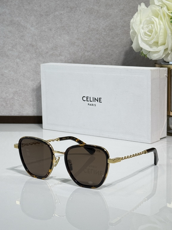 CELINE Sunglasses(AAAA)-364