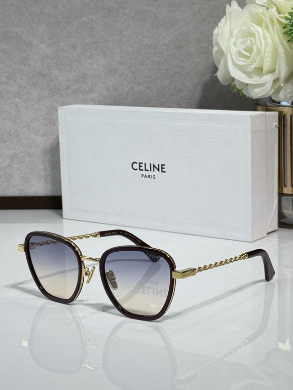 CELINE Sunglasses(AAAA)-358