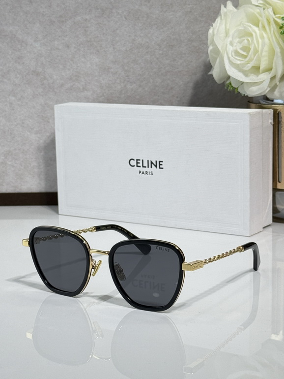 CELINE Sunglasses(AAAA)-354