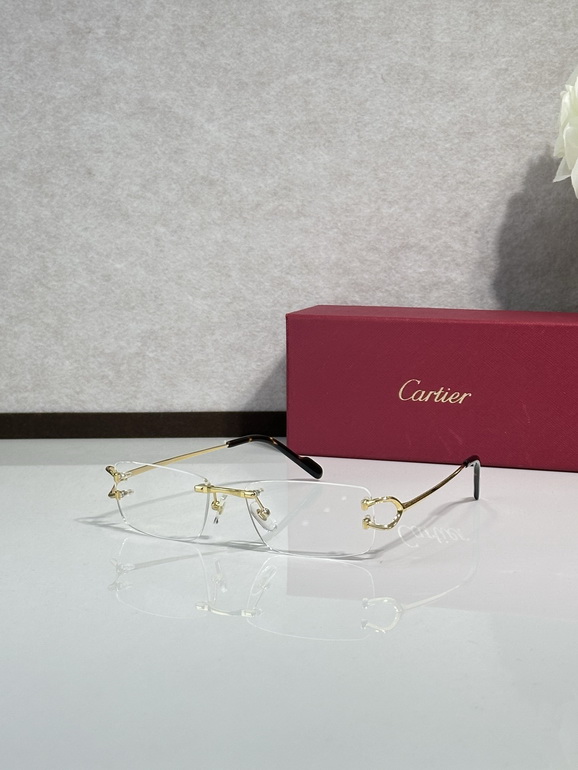 Cartier Sunglasses(AAAA)-1732