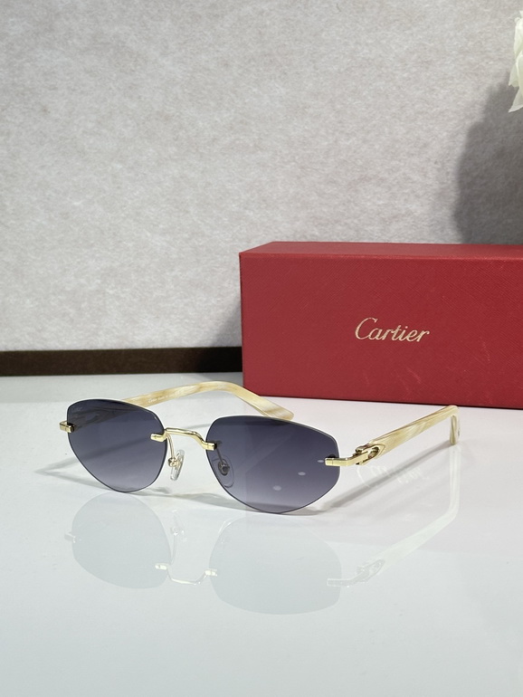Cartier Sunglasses(AAAA)-1725
