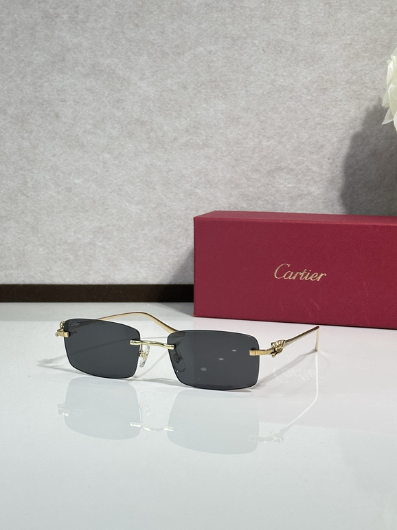 Cartier Sunglasses(AAAA)-1720