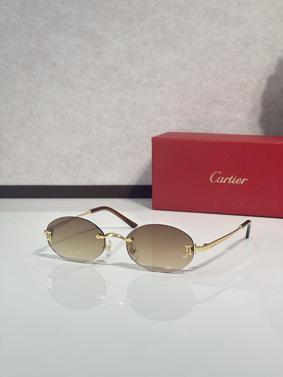 Cartier Sunglasses(AAAA)-1707