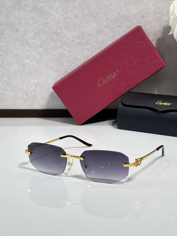 Cartier Sunglasses(AAAA)-1706
