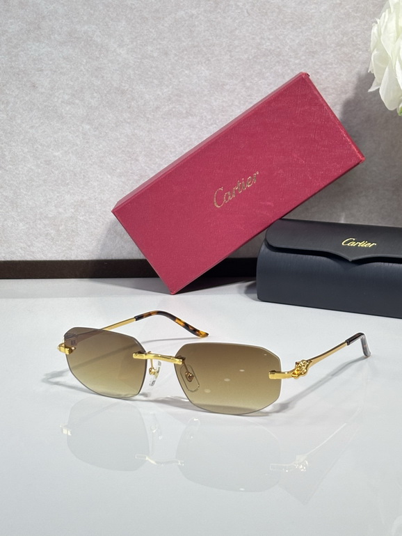 Cartier Sunglasses(AAAA)-1701