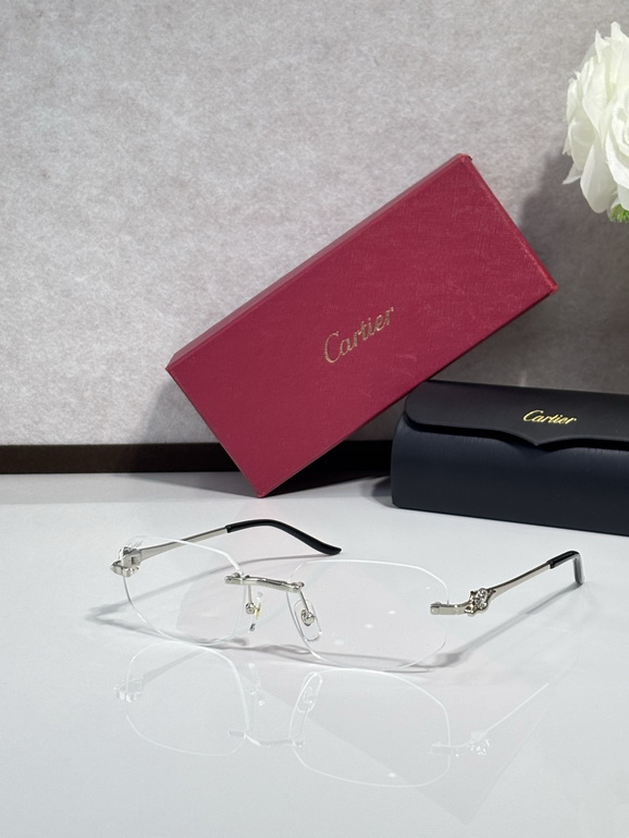 Cartier Sunglasses(AAAA)-1699