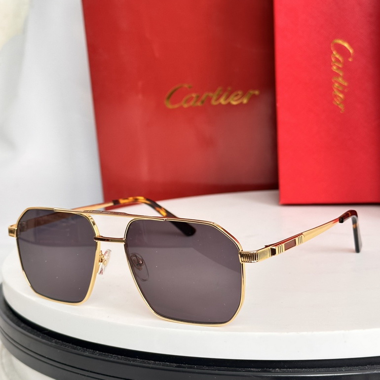 Cartier Sunglasses(AAAA)-1680