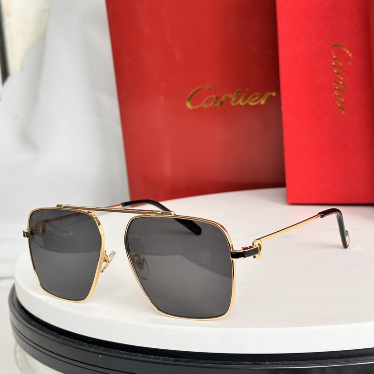 Cartier Sunglasses(AAAA)-1665