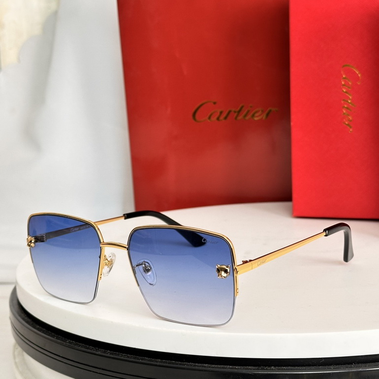 Cartier Sunglasses(AAAA)-1658