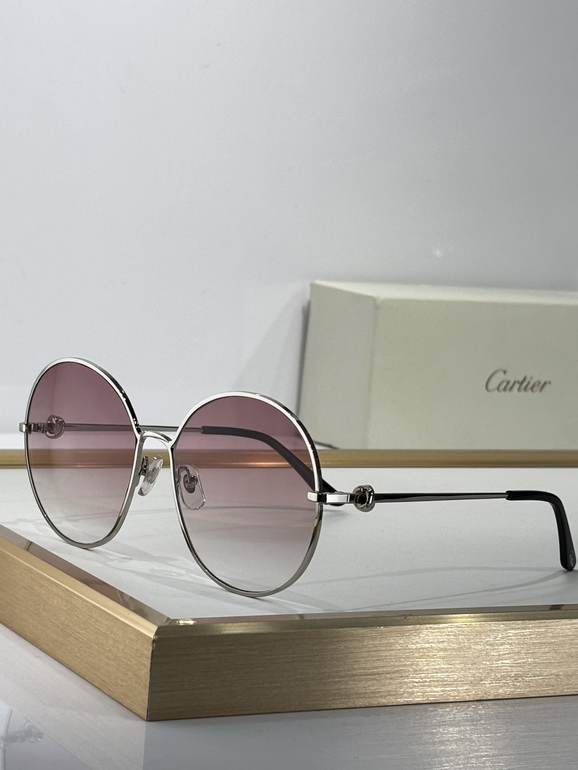 Cartier Sunglasses(AAAA)-1653