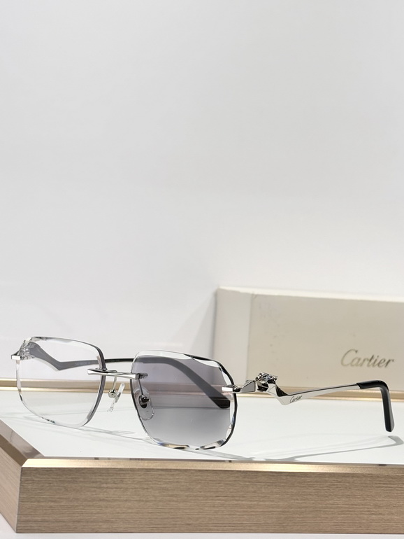 Cartier Sunglasses(AAAA)-1638
