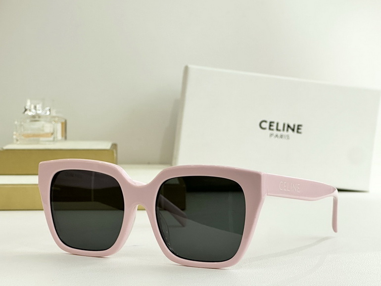 CELINE Sunglasses(AAAA)-347