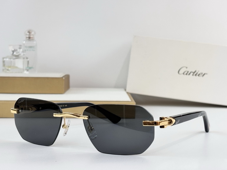 Cartier Sunglasses(AAAA)-1632