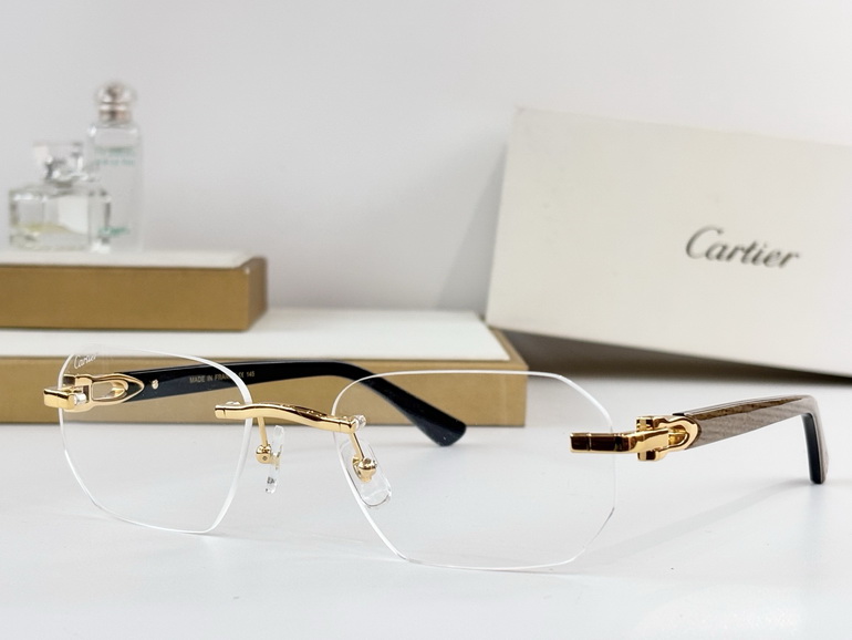 Cartier Sunglasses(AAAA)-1629