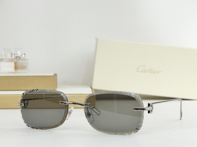 Cartier Sunglasses(AAAA)-1627