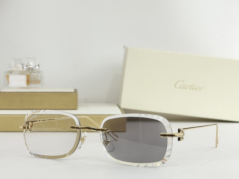 Cartier Sunglasses(AAAA)-1622