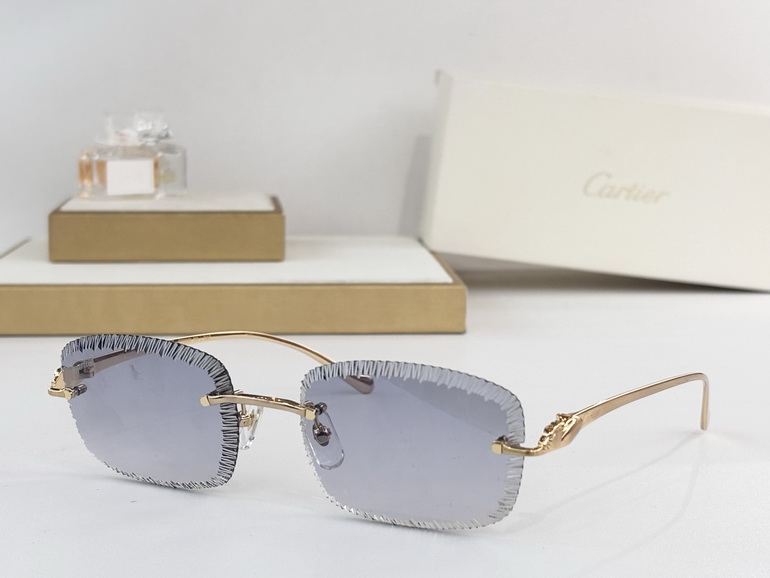 Cartier Sunglasses(AAAA)-1617