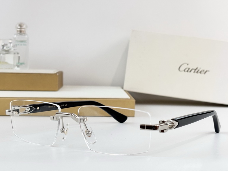 Cartier Sunglasses(AAAA)-1608