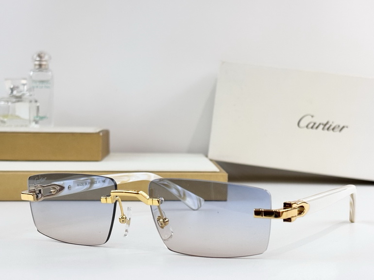 Cartier Sunglasses(AAAA)-1603