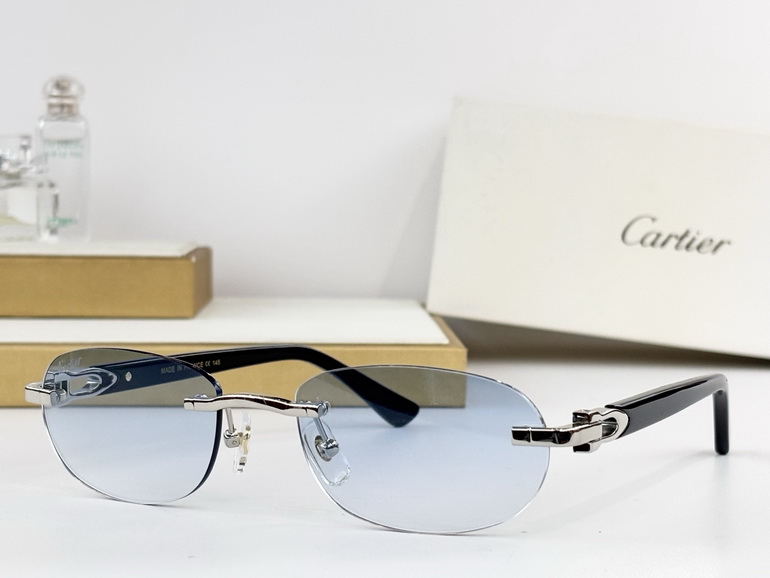Cartier Sunglasses(AAAA)-1590