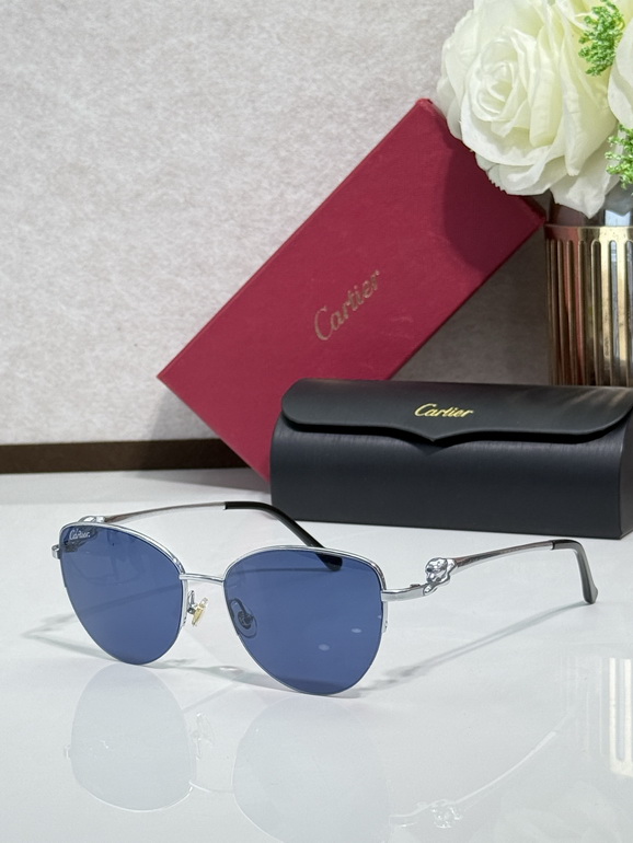 Cartier Sunglasses(AAAA)-1585