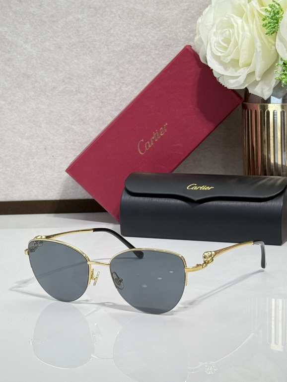 Cartier Sunglasses(AAAA)-1583