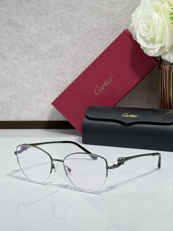 Cartier Sunglasses(AAAA)-1581
