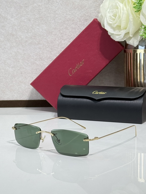 Cartier Sunglasses(AAAA)-1576