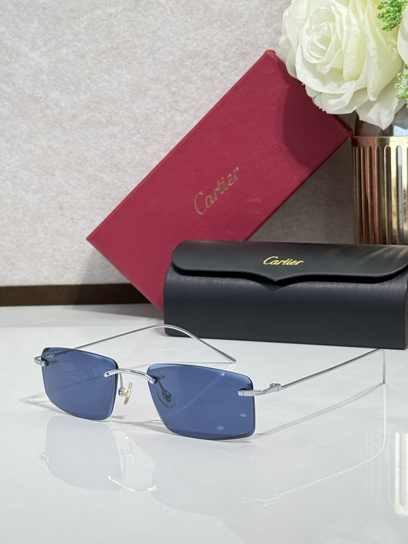 Cartier Sunglasses(AAAA)-1575