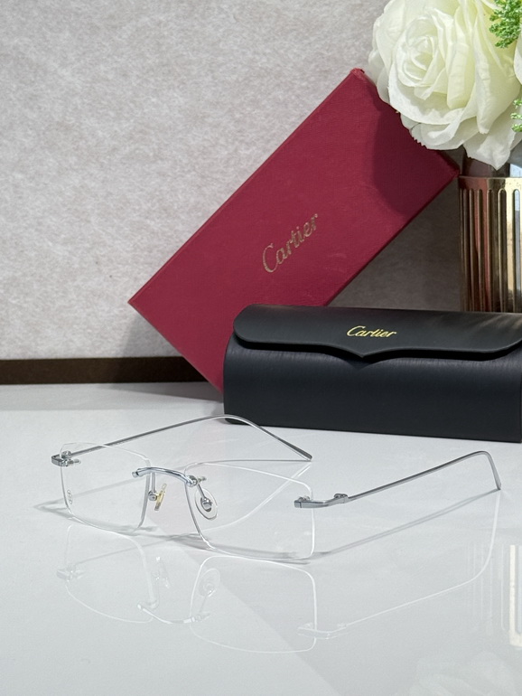 Cartier Sunglasses(AAAA)-1571