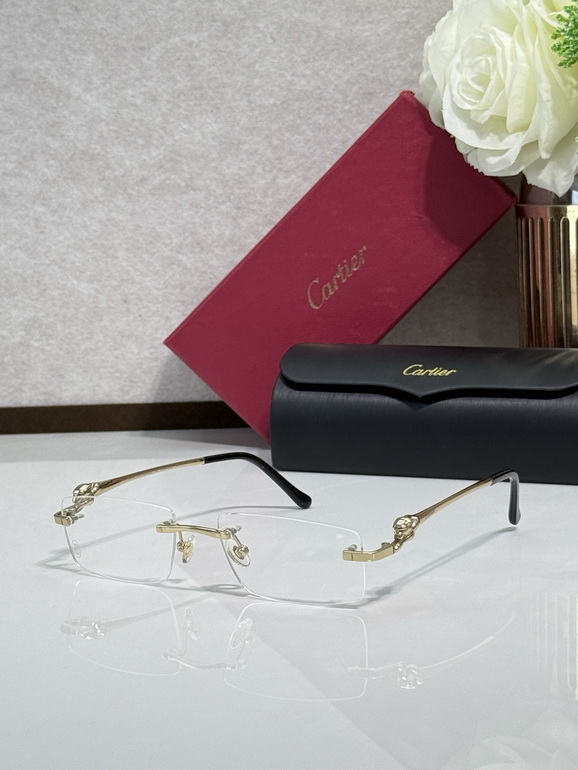 Cartier Sunglasses(AAAA)-1562