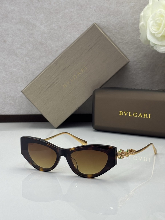 BVLGARI Sunglasses(AAAA)-613