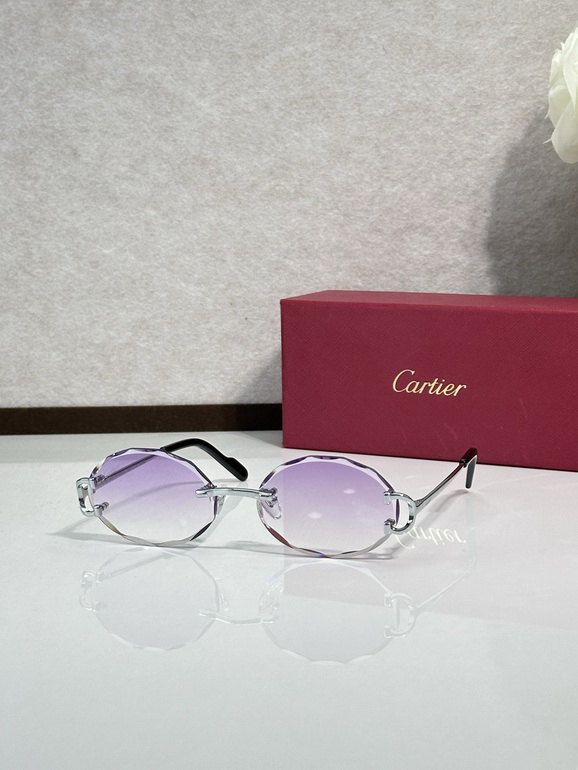 Cartier Sunglasses(AAAA)-1556