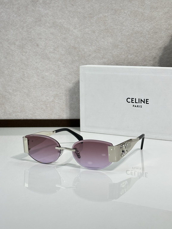 CELINE Sunglasses(AAAA)-340