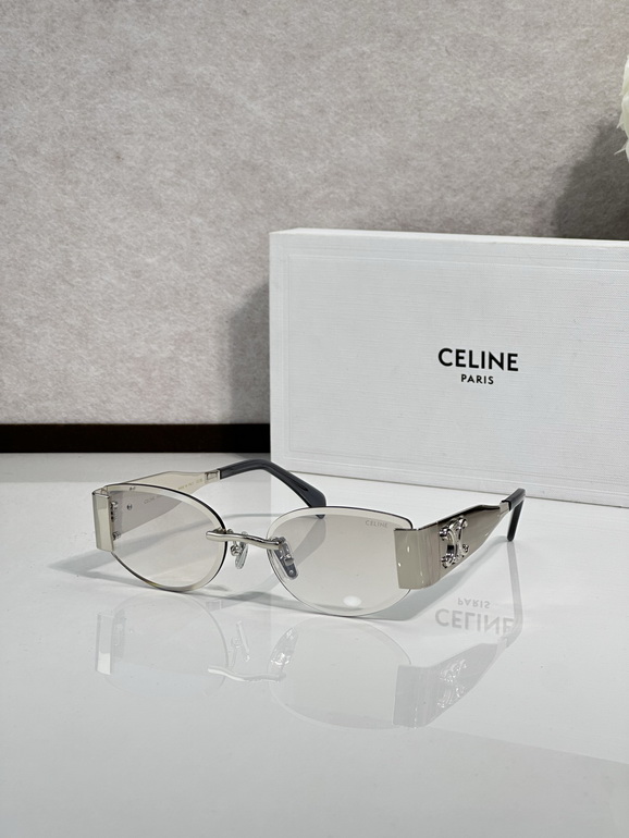 CELINE Sunglasses(AAAA)-338