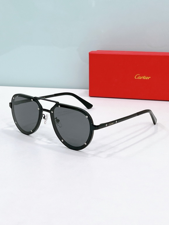 Cartier Sunglasses(AAAA)-1525