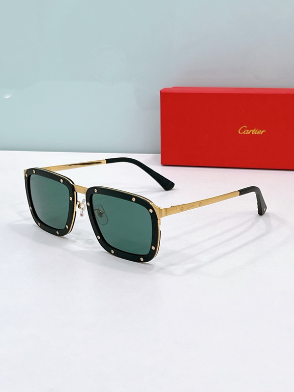 Cartier Sunglasses(AAAA)-1519