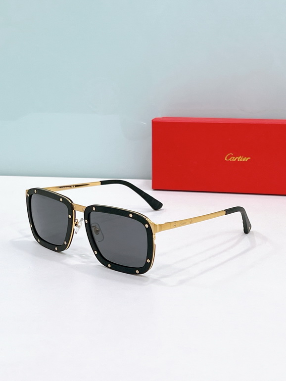 Cartier Sunglasses(AAAA)-1515
