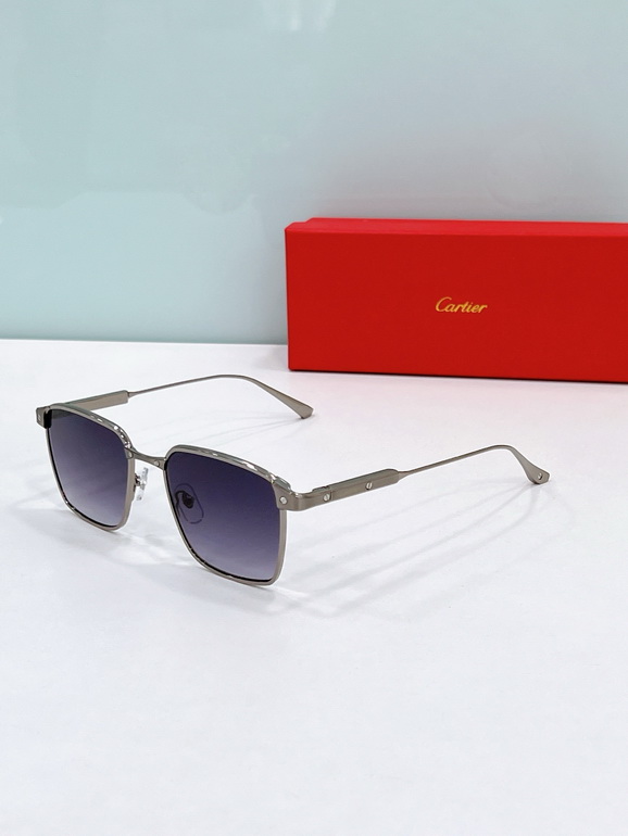 Cartier Sunglasses(AAAA)-1500