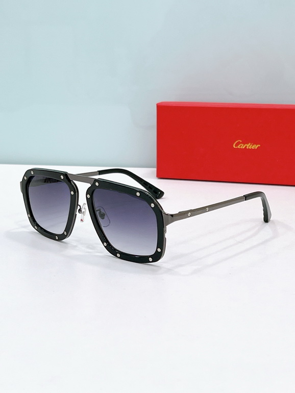 Cartier Sunglasses(AAAA)-1491